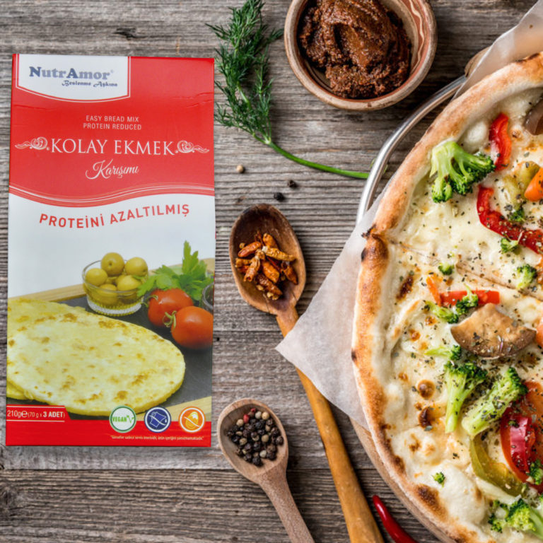 kolayekmekpizza Nutramor