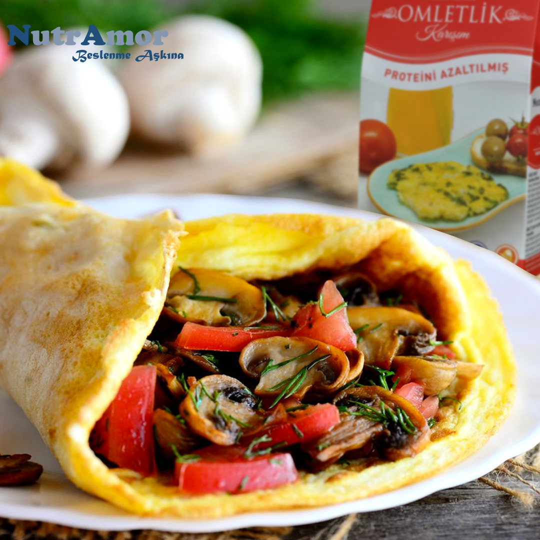 Düşük Proteinli Beslenme