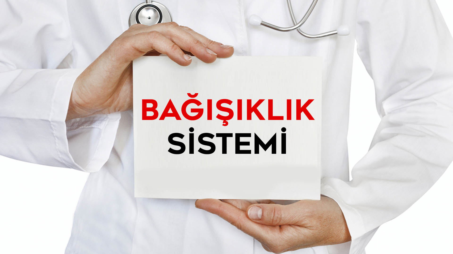 Bağışıklık Sistemimi güçlendirmek için neler yapmalıyım ?