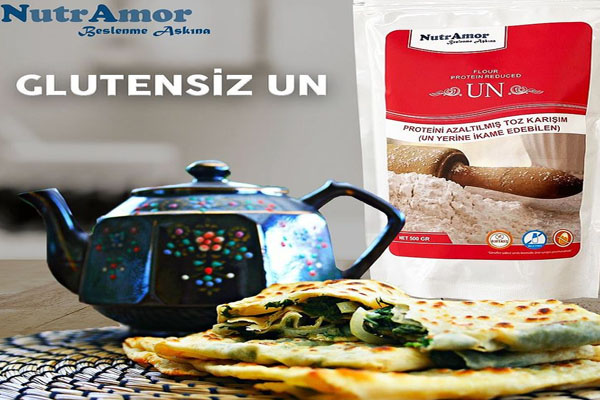 Glutensiz Un Nerelerde Kullanılır?