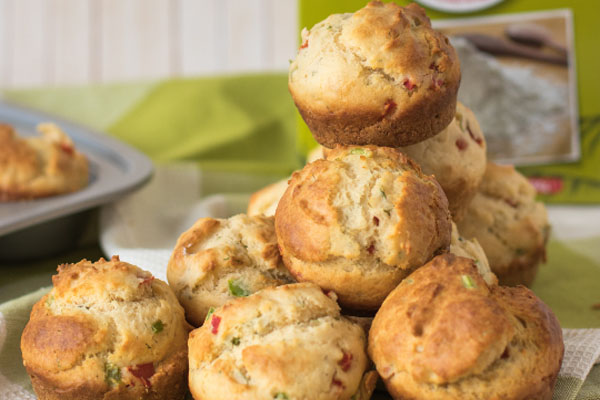 Glutensiz Un İle Hamur İşleri