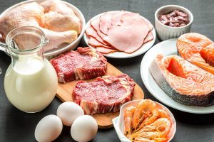 Düşük Proteinli Gıdalar