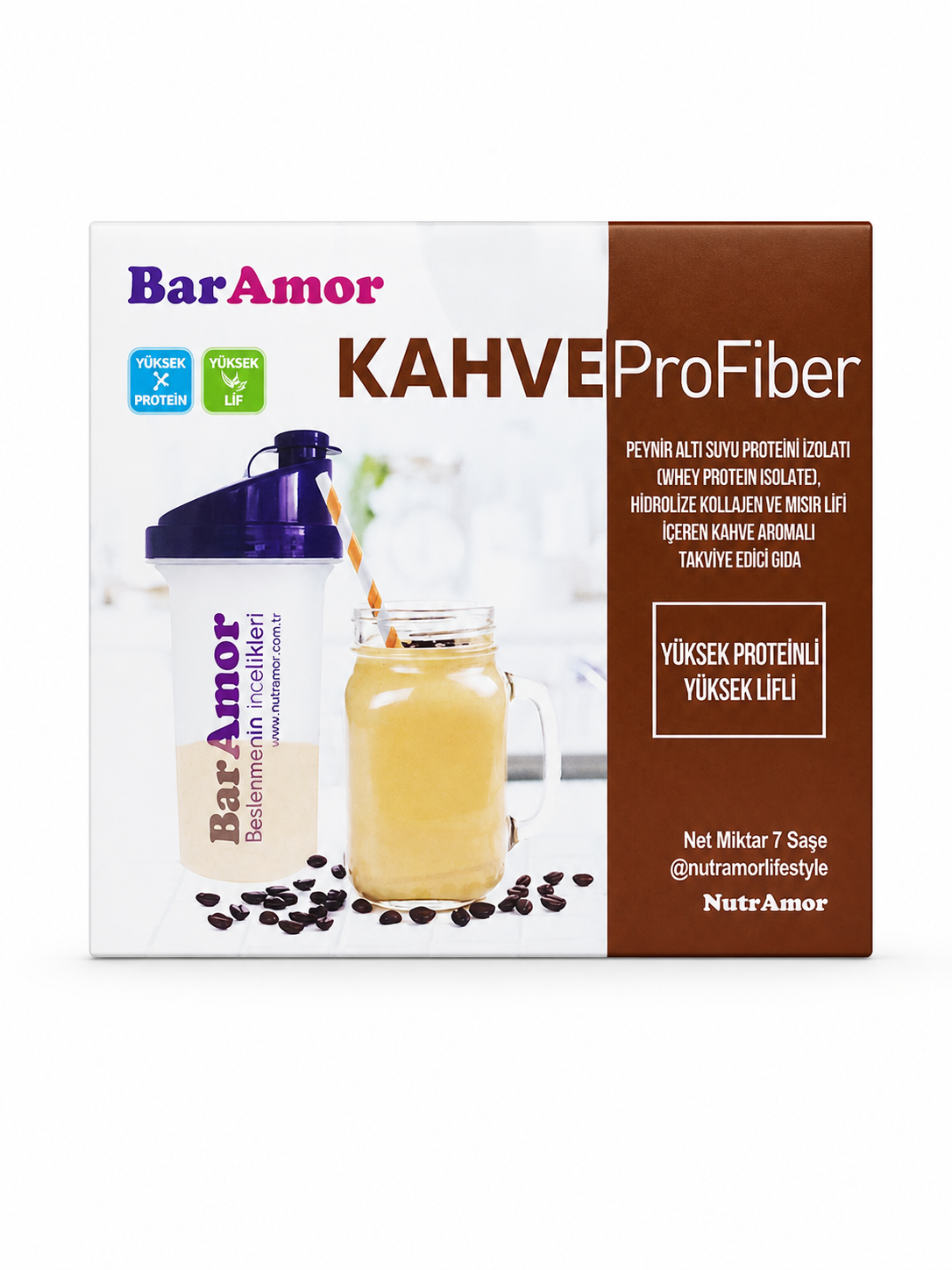Kahve ProFiber