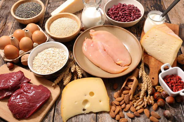Yüksek Proteinli Nasıl Beslenebilirim?
