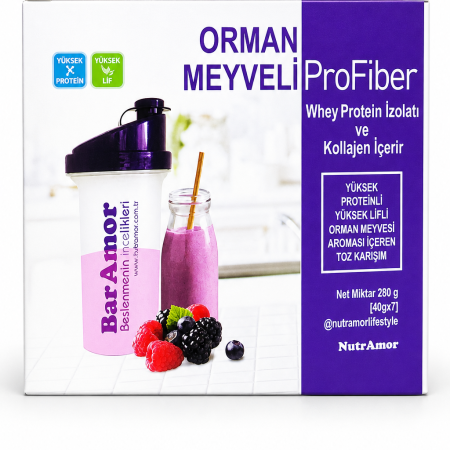 Orman Meyveli ProFiber