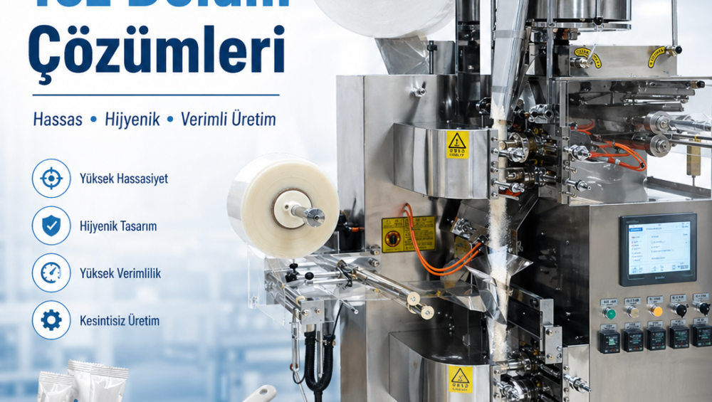 Toz Dolum Fason Üretim