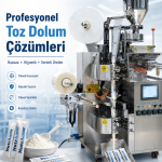 Toz Dolum Fason Üretim