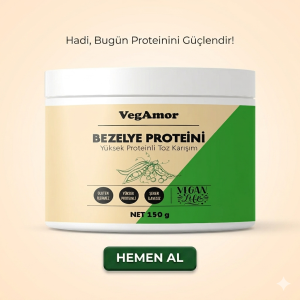 Bezelye Proteini